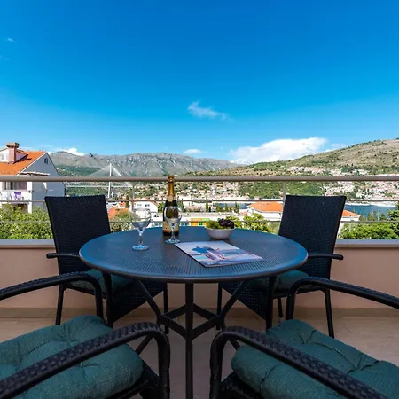 Апартаменты Comfort Astra Дубровник