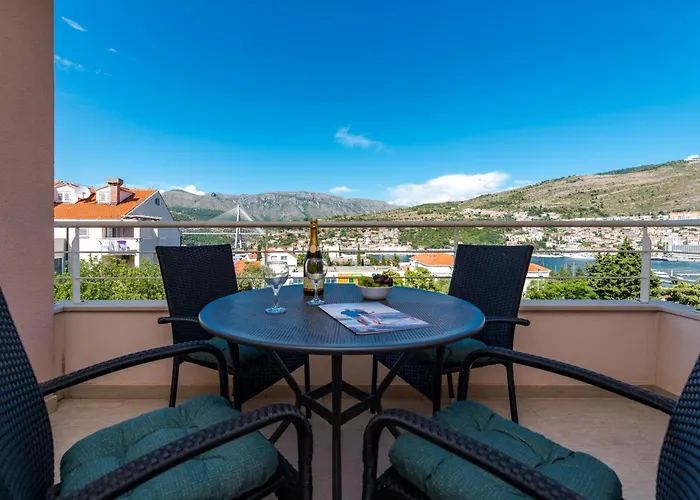 Daire Comfort Astra Dubrovnik